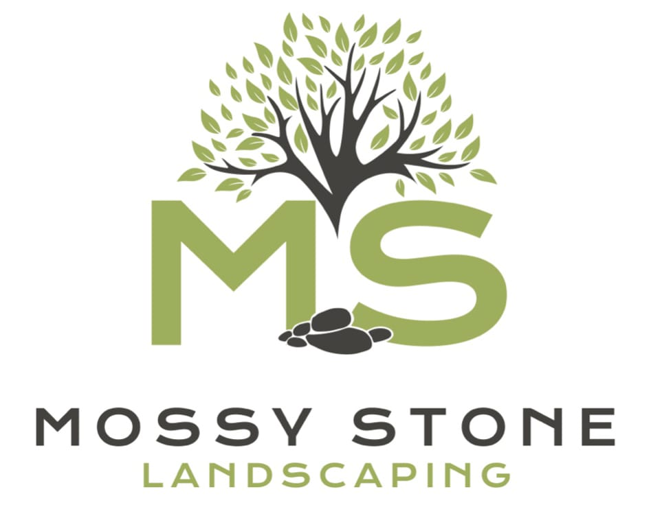 Mossy Stone Landscaping Logo